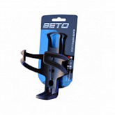 Флягодержатель Beto BC-111 black