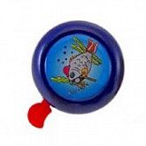 Велозвонок HW 165088 blue (10 шт)