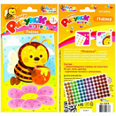 Рисунок из страз Десятое Королевство Пчелка 02676