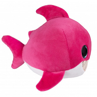 Мягкая Игрушка Dream Makers Глазастик Акула GAKU0R pink