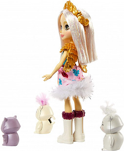 Кукла Enchantimals Одель Совушка GJX46