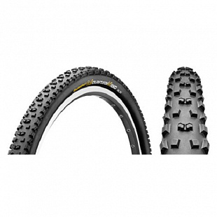 Велопокрышка Continental Mountain King II 2.2 29x2.2 MTB 01500460900 Black
