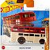 Машинка Hot Wheels Базовой коллекции Trouble Decker 126/250 (5785 HTB45) mainline 2024 Машинка Hot Wheels Базовой коллекции Trouble Decker 126/250 (5785 HTB45) mainline 2024