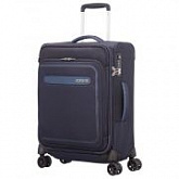 Чемодан American Tourister Airbeat 55 см 45G-41002 Navy Blue