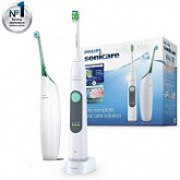 Электрическая зубная щетка и компактный ирригатор Philips AirFloss HX8274/20