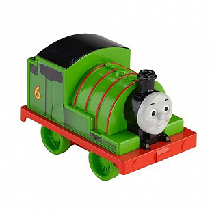Веселые друзья-паровозики Fisher Price Перси W2190