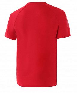 Футболка тренировочная детская Jogel Camp Traning Tee JC4ST-0121 red