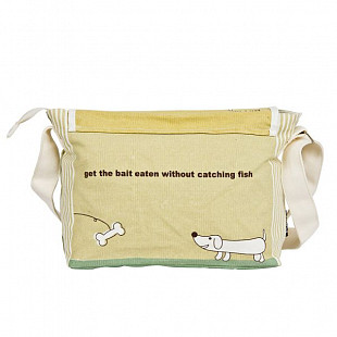 Женская сумка Pola 112 khaki