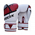 Перчатки боксерские RDX BGR-F7R red