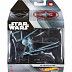 Модель звездного корабля Hot Wheels Star Wars Tie Interceptor (HHR14 HMH95)