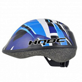 На картинке изображен Велошлем детский HQBC KIQS blue Велошлем детский HQBC KIQS blue