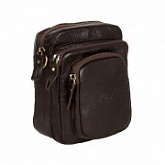 Мужская сумка Pola 4221к brown