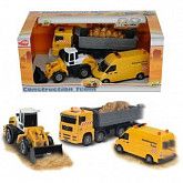 Набор строительной техники Dickie Toys  3 шт (203414928) №3