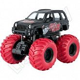 Машинка-монстр Maisto инерционная Jeep Liberty (21144)