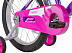 Велосипед Novatrack Vector 16" (2020) 163VECTOR.LC20 lilac