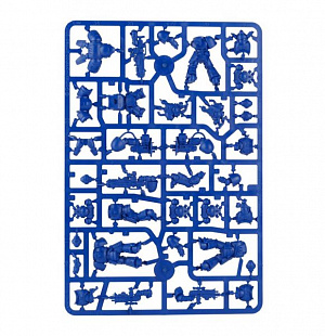 Настольная игра Games Workshop Warhammer Know No Fear ENG 40-03-60