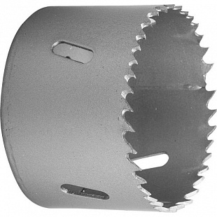 Коронка биметаллическая Зубр HSS d= 60 мм Эксперт 29531-060_z01