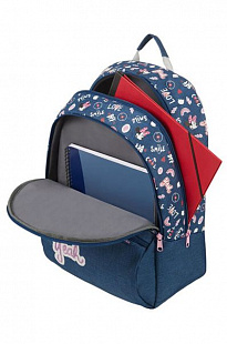 Школьный рюкзак Samsonite Color Funtime Disney 51C-01004 Minnie Doodles