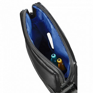 Сумка Samsonite Hip-Tech 49D-09001 Black