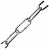 Цепь сварная длиннозвенная Starfix М5 SMP-42317-32