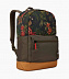 Рюкзак для ноутбука Case Logic CCAM1116MFL/CMN brown/flowers Рюкзак для ноутбука Case Logic CCAM1116MFL/CMN brown/flowers