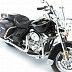 Масштабная модель мотоцикла Maisto 1:12 Харли-Дэвидсон FLHRC Road King (32322)  