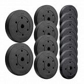 Набор композитных дисков Trex Set C 30 кг