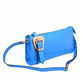 Женская сумка из кожи Pola 8280 blue