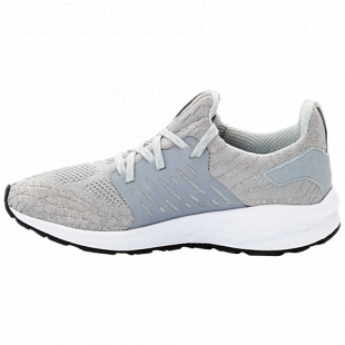 Полуботинки женские Jack Wolfskin Coogee Knit Low W slate grey