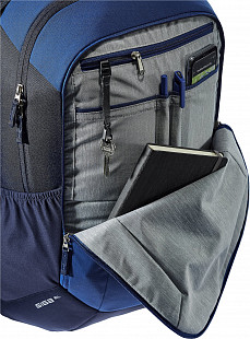 Рюкзак Deuter Giga EL 3812421-3130 steel/navy (2021)