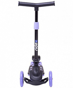 Самокат трехколесный Ridex Robin 3D Violet