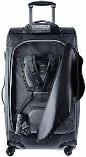 Чемодан на колесах L Deuter AViANT Access Movo 80 3500221-7000 black (2020-21)