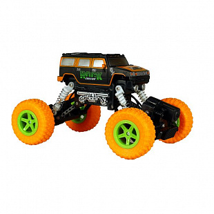 Машинка на радиоуправлении Maya Toys Высокие колёса 6149Q