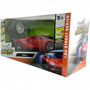 Радиоуправляемая машина Maisto Ford GT (81501) red