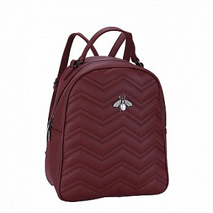 Городской рюкзак Ors Oro DW-939 /3 burgundy