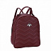 Городской рюкзак Ors Oro DW-939 /3 burgundy