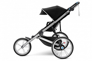 Детская коляска Thule Glide Jet black (10101928)
