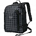 Рюкзак городской Jack Wolfskin Dark Steel Classic Check 30L 25300