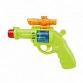 Пистолет Simbat Toys со световыми и звуковыми эффектами 100993074 green