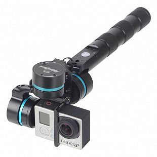 Трехосевой тедикам Feiyu Tech  FY-G3 Ultra для GoPro
