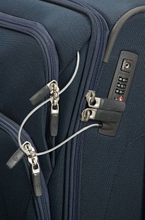 Чемодан Samsonite Spark SNG 65N-01003 Blue