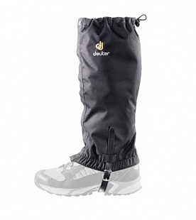 Гамаши Deuter Boulder Gaiter Long black