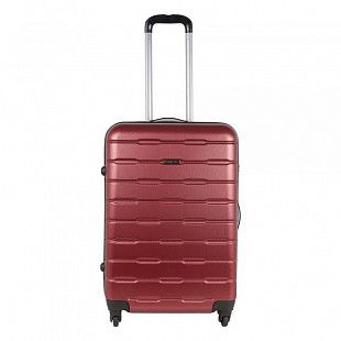 Чемодан средний Polar 24" 3-ой РА072 dark grey