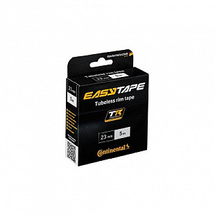 Ободная лента Continental Easy Tape Tubeless 195103 5м, 23мм  ZCO95103