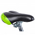 Велосипед Novatrack Urban 20" (2019) Black/Green 203URBAN.BK9