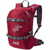 Рюкзак детский Jack Wolfskin Kids Akka Pack Red