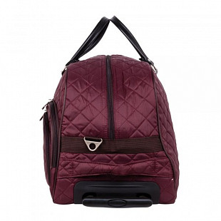 Дорожная сумка Polar 7050.1 burgundy