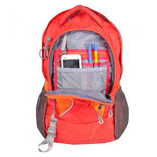 Городской рюкзак Polar П1521 lime