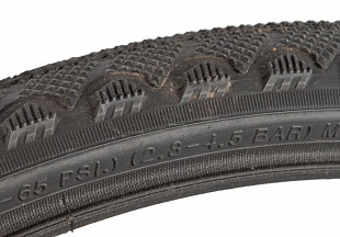 Велопокрышка Author 26"х1.75 Cross Полуслик 8-37596307