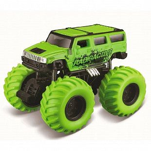 Машинка-монстр Maisto инерционная Hummer H2 SUV (21144)